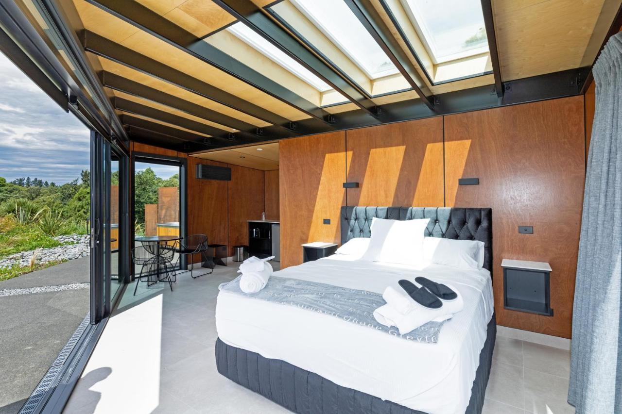 Bed and Breakfast Nga Whare Manatu Geraldine Exterior foto