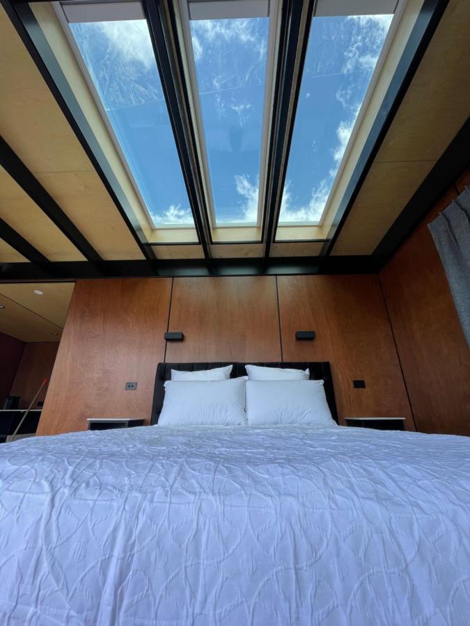 Bed and Breakfast Nga Whare Manatu Geraldine Exterior foto