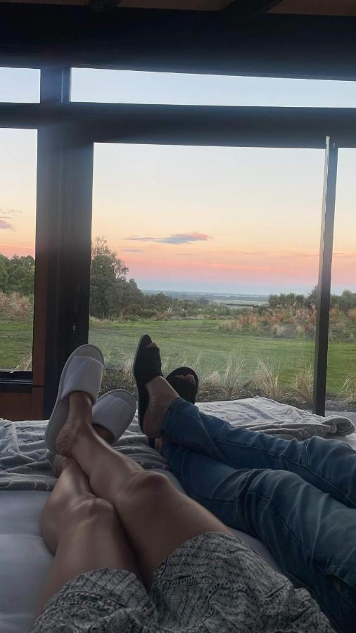 Bed and Breakfast Nga Whare Manatu Geraldine Exterior foto