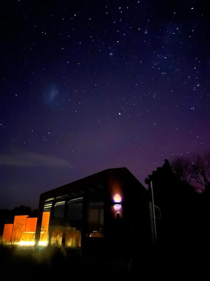 Bed and Breakfast Nga Whare Manatu Geraldine Exterior foto