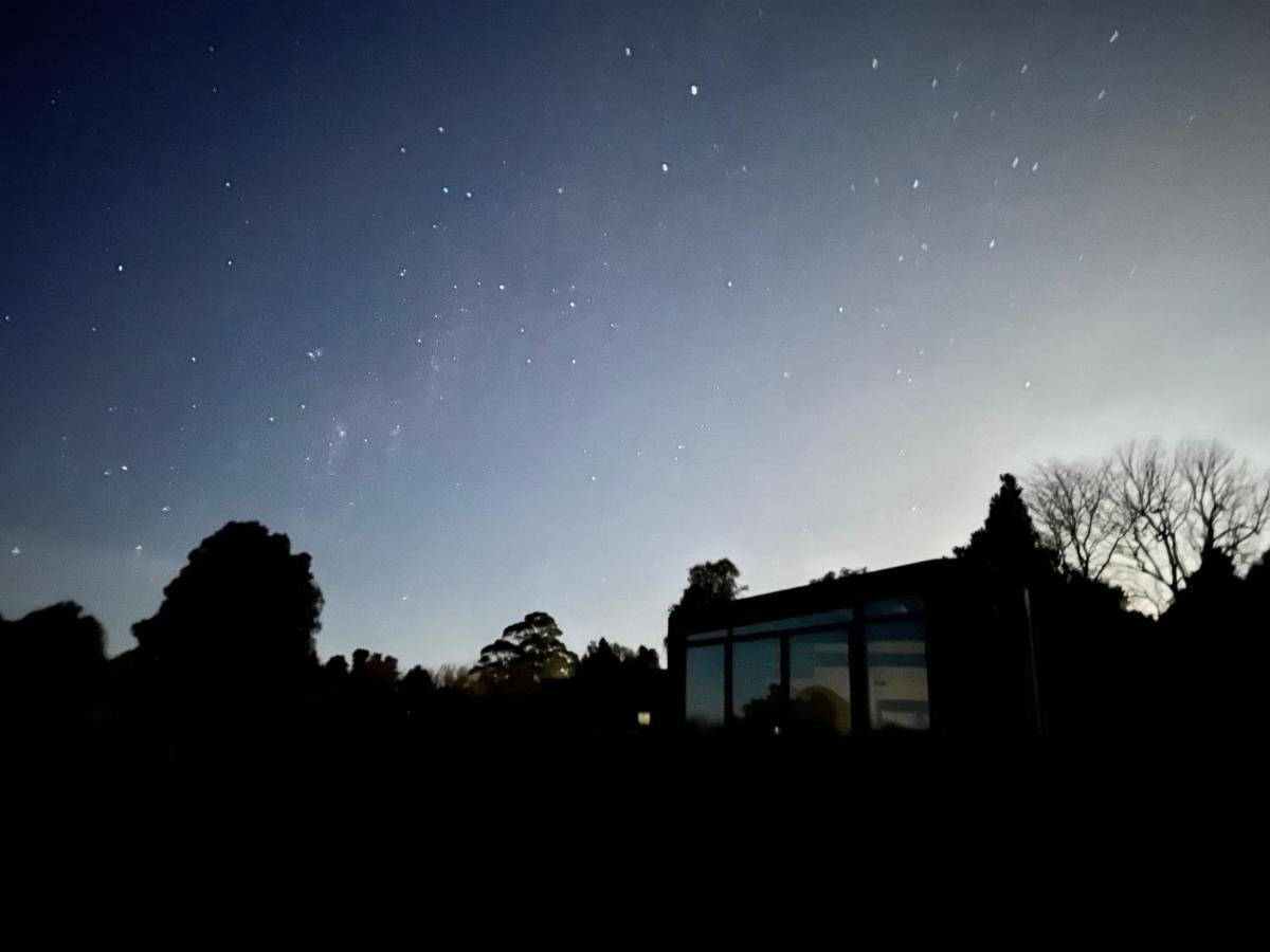 Bed and Breakfast Nga Whare Manatu Geraldine Exterior foto